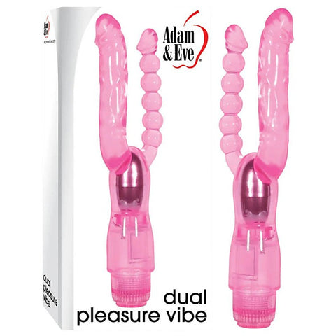 Dual Delight Vibrator by Adam & Eve Sextoys