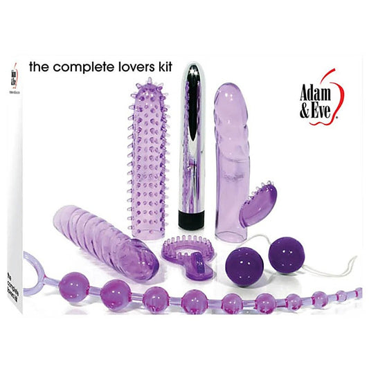 7-Piece Pleasure Set by Adam & Eve Sextoys