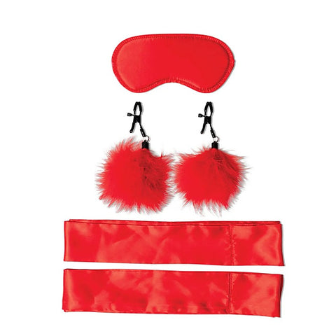 Sensual Exploration Bondage Kit by Sportsheets