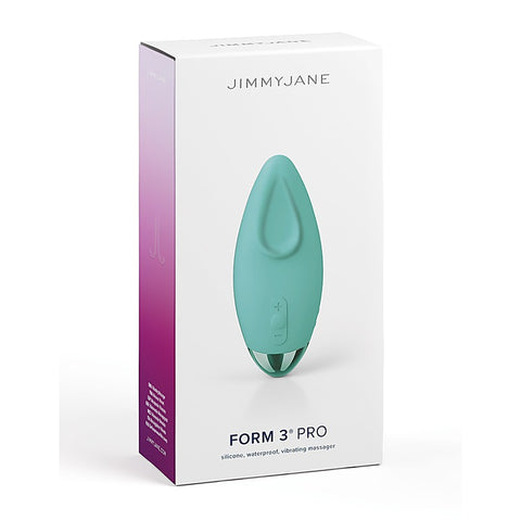 JimmyJane Form 3 PRO Curved Clitoral Stimulator