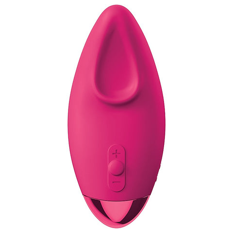 JimmyJane Form 3 PRO Curved Clitoral Stimulator