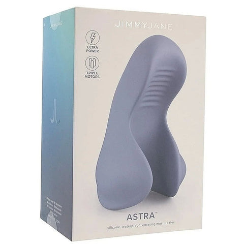 JimmyJane Astra Vibrating Men's Pleasure Stroker