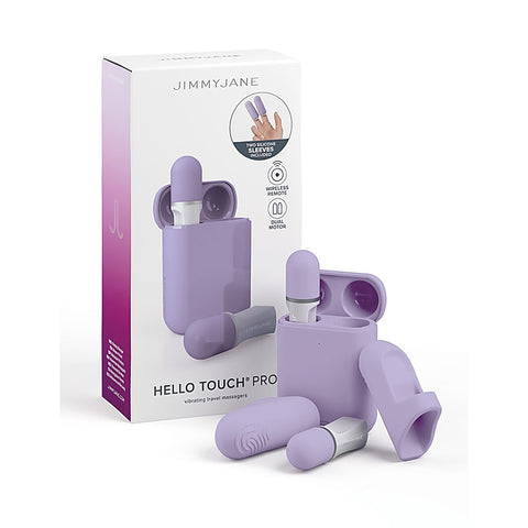 Hello Touch Pro Multi-Functions Finger Stimulator