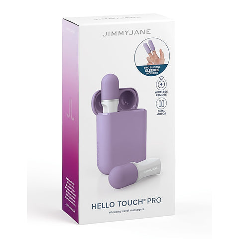 Hello Touch Pro Multi-Functions Finger Stimulator