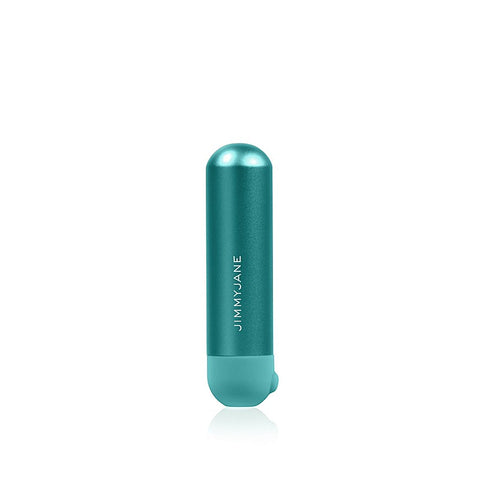 Mini Chroma Vibrating Bullet Massager by JimmyJane