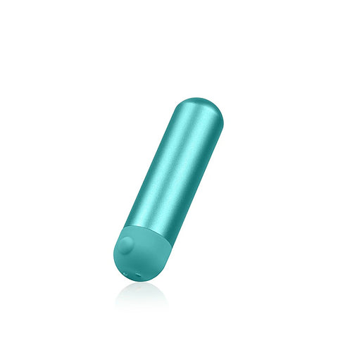 Mini Chroma Vibrating Bullet Massager by JimmyJane
