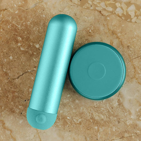 Mini Chroma Vibrating Bullet Massager by JimmyJane