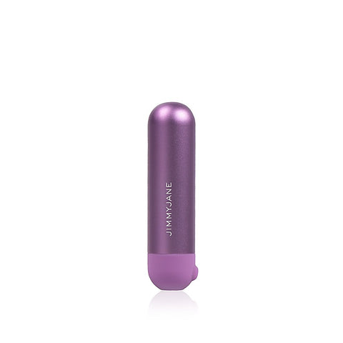 Mini Chroma Vibrating Bullet Massager by JimmyJane