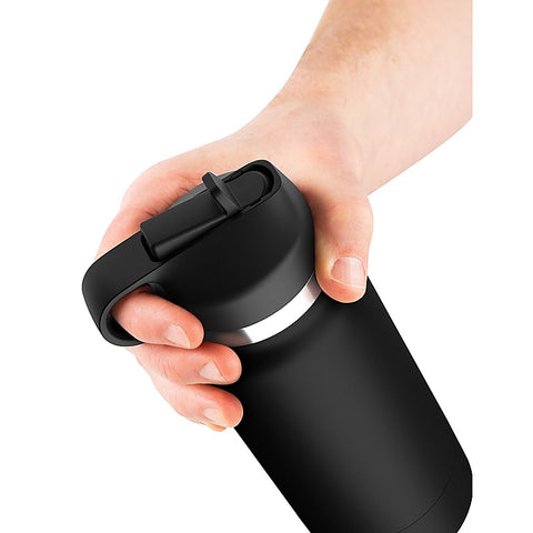 PDX Plus Fap Flask Happy Camper by Pipedream Products