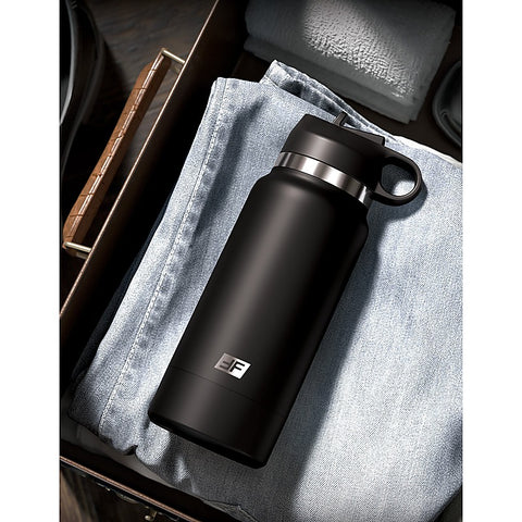 PDX Plus Fap Flask Happy Camper by Pipedream Products