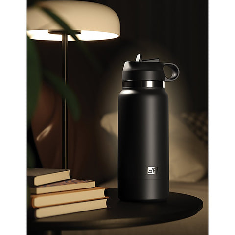 PDX Plus Fap Flask Happy Camper by Pipedream Products