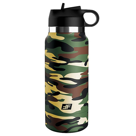 PDX Plus Fap Flask Happy Camper by Pipedream Products