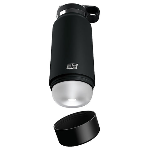 PDX Plus Fap Flask Happy Camper by Pipedream Products