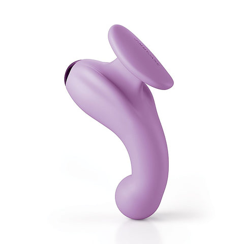 Curved Gripp Multi Functions Finger Vibrator by JimmyJane