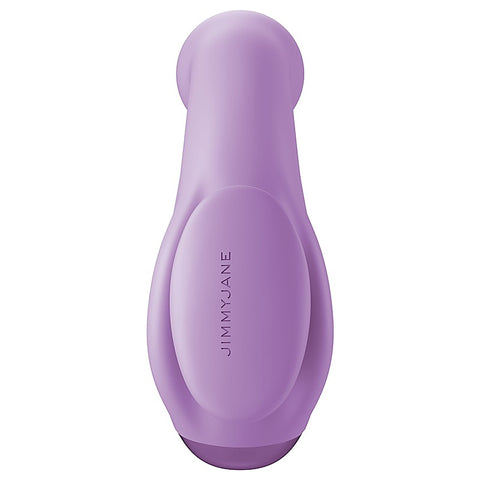 Curved Gripp Multi Functions Finger Vibrator by JimmyJane