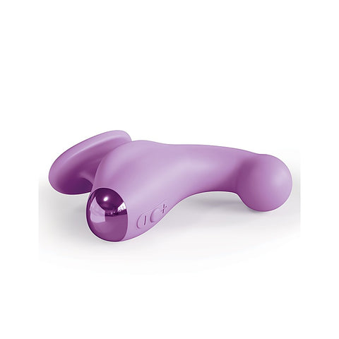 Curved Gripp Multi Functions Finger Vibrator by JimmyJane