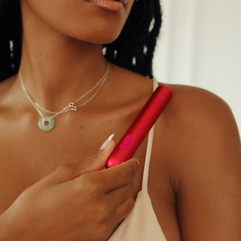 Chroma Multi Functions Bullet Massager by JimmyJane