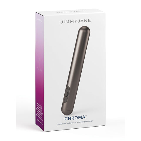 Chroma Multi Functions Bullet Massager by JimmyJane