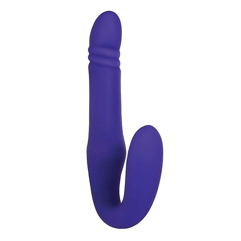 Thrilling Strapless Strap-On by Adam & Eve Sextoys