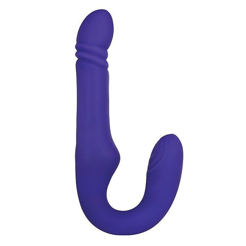 Thrilling Strapless Strap-On by Adam & Eve Sextoys