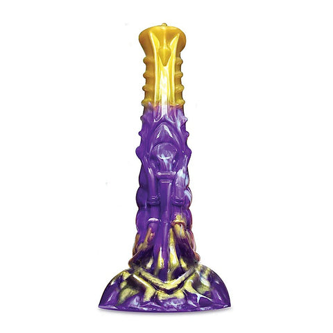 Alien Nation Obelisk Fantasy Dildo by Icon Brands