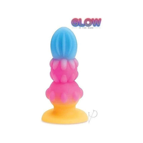 Alien Nation Sprite Fantasy Anal Plug by Icon Brands