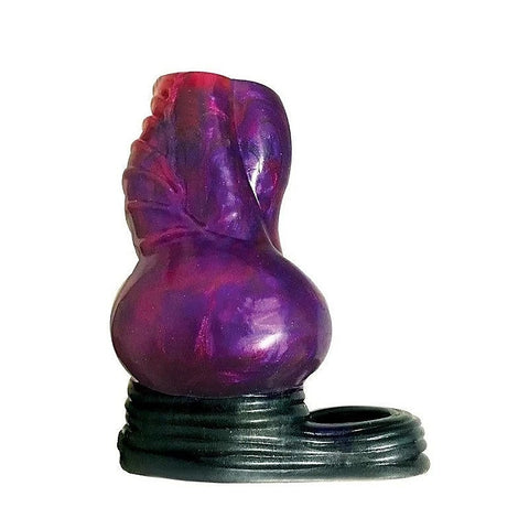 Alien Nation Borg Fantasy Penis Sheath by Icon Brands