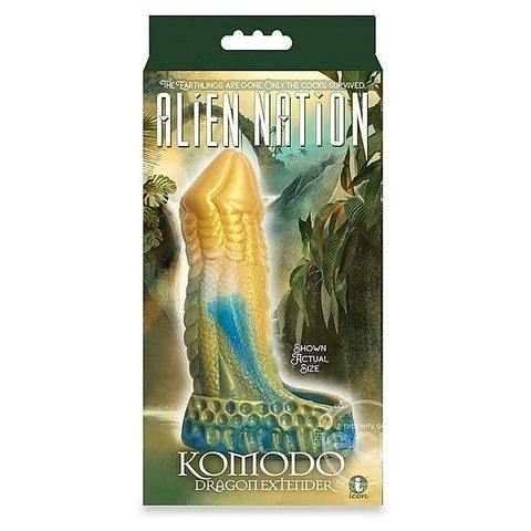 Komodo Penis Extender by Icon Brands