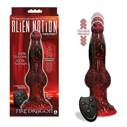 AlienNation Fire Dragon by Icon Brands