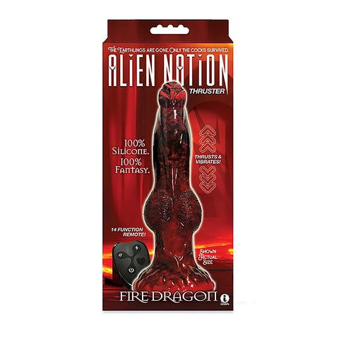 AlienNation Fire Dragon by Icon Brands