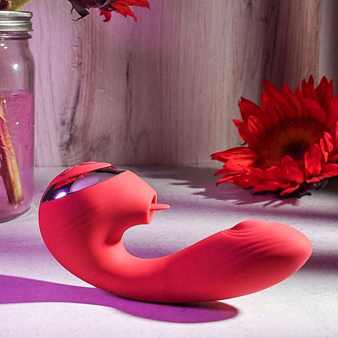 Customizable Pleasure Enhancer by Adam & Eve