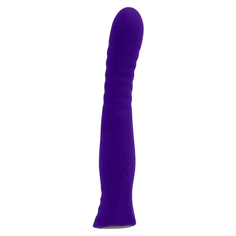 Flexible, Waterproof Vibrator with 7 Modes by Evolved