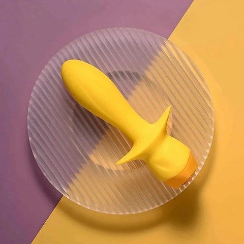 Mellow Vibrating Anal Plug by Evolved