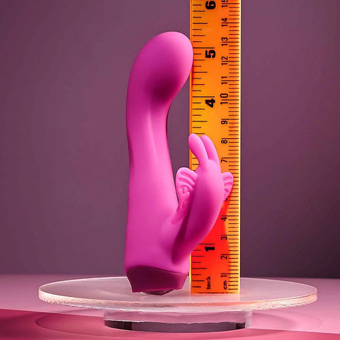 Butterfly Love Rechargeable Vibrator by Evolved
