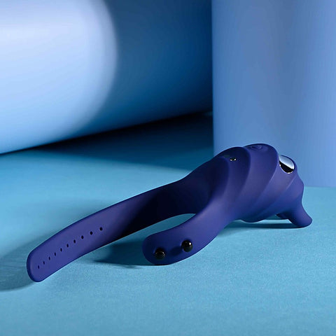 Zero Tolerance Adjustable Fun Remote Control Cock Ring