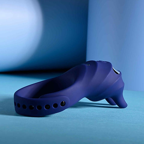 Zero Tolerance Adjustable Fun Remote Control Cock Ring