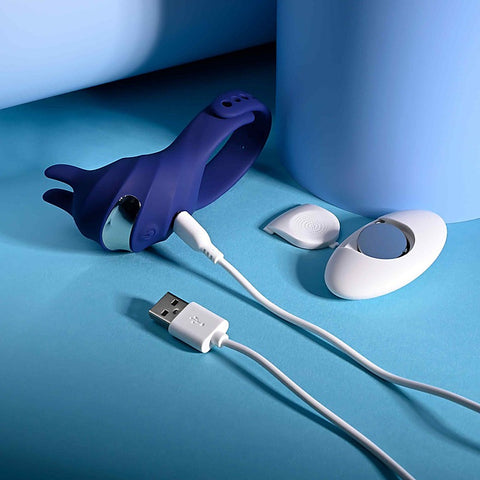 Zero Tolerance Adjustable Fun Remote Control Cock Ring