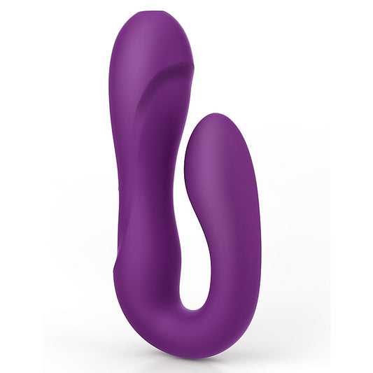 Reflexx Rabbit 1 Dual Silicone Vibrator