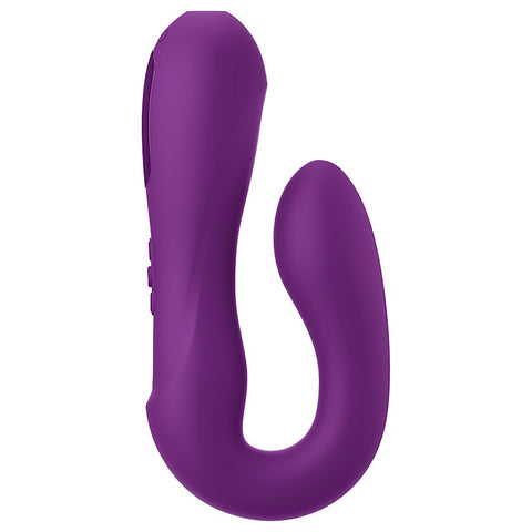 Reflexx Rabbit 1 Dual Silicone Vibrator