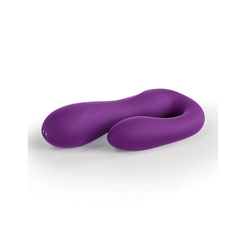Reflexx Rabbit 1 Dual Silicone Vibrator