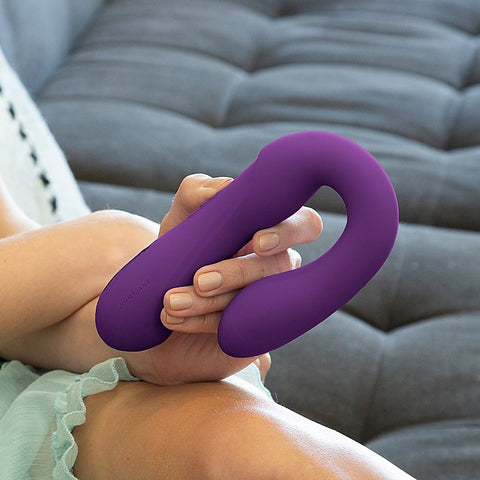 Reflexx Rabbit 1 Dual Silicone Vibrator