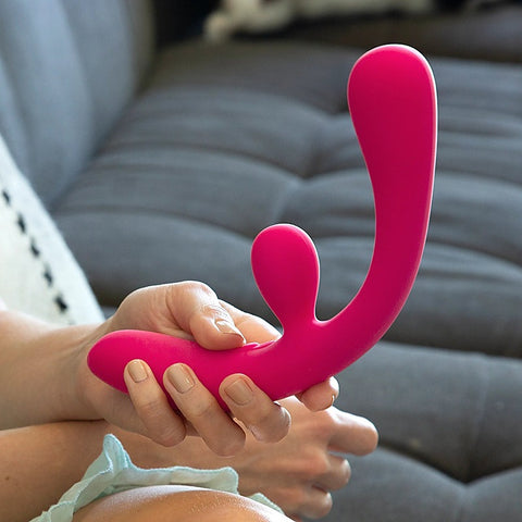 JimmyJane Reflexx Rabbit 3 G-Spot Vibrator