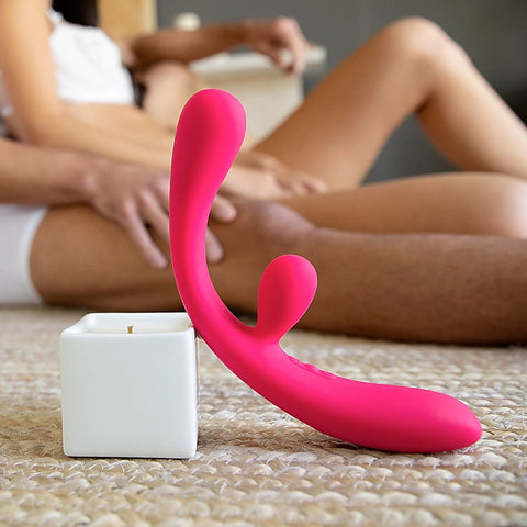 JimmyJane Reflexx Rabbit 3 G-Spot Vibrator