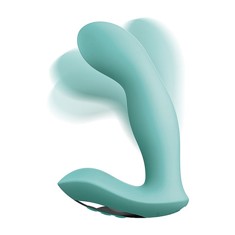Pulsus Remote Controlled G-Spot Vibrator by JimmyJane