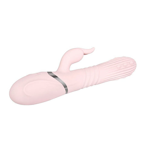 Pleasure-Enhancing Thrusting Vibrator by Adam & Eve Sextoys