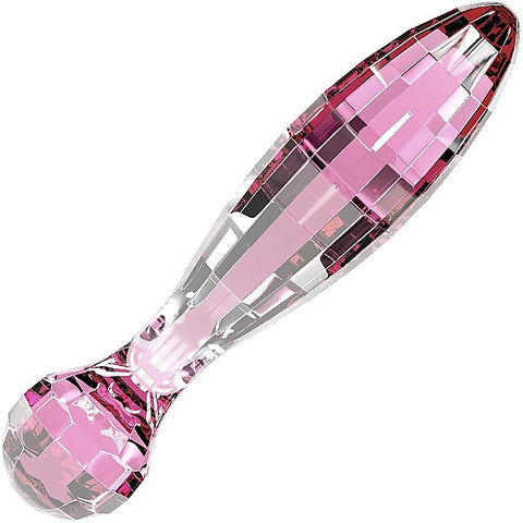 Dillenia Vetro Glass Wand Dildo by JimmyJane