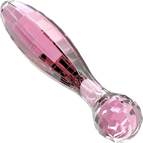 Dillenia Vetro Glass Wand Dildo by JimmyJane