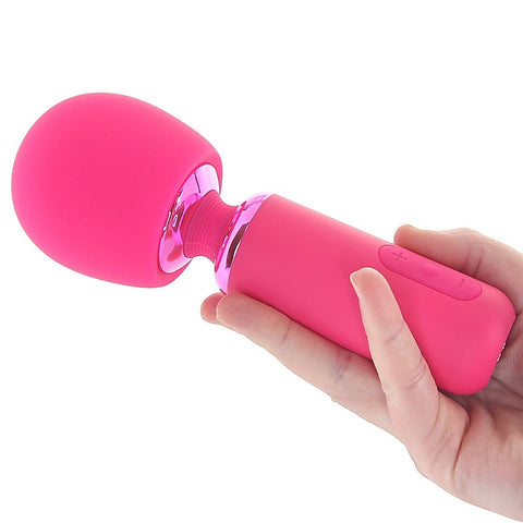 Exona Rechargeable Body Wand Massager by JimmyJane