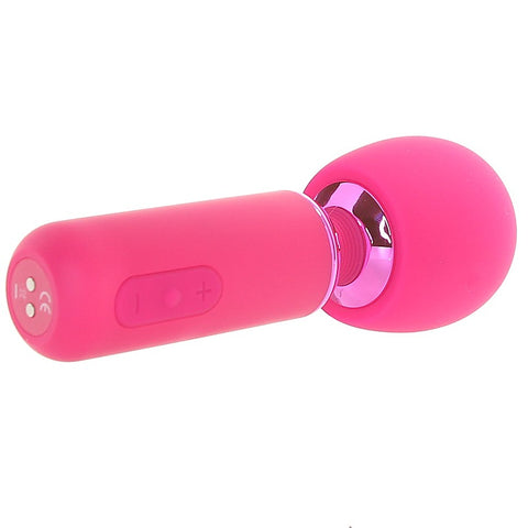 Exona Rechargeable Body Wand Massager by JimmyJane