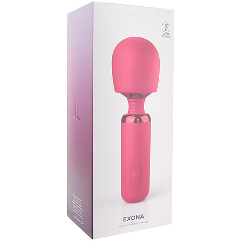 Exona Rechargeable Body Wand Massager by JimmyJane